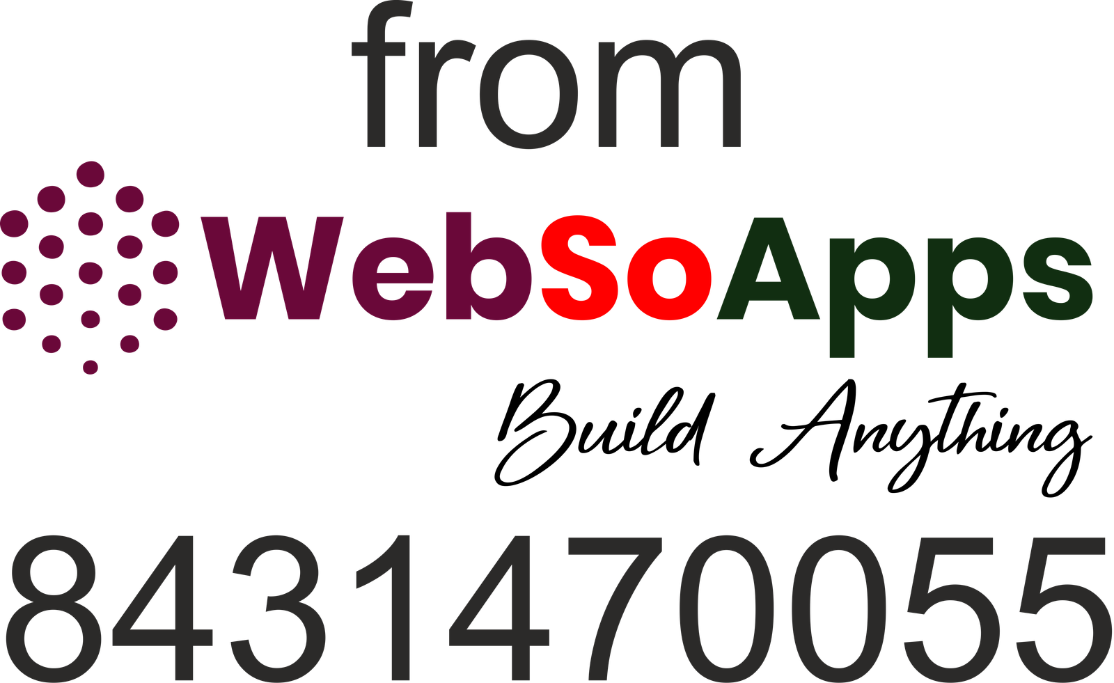 WebSoApps