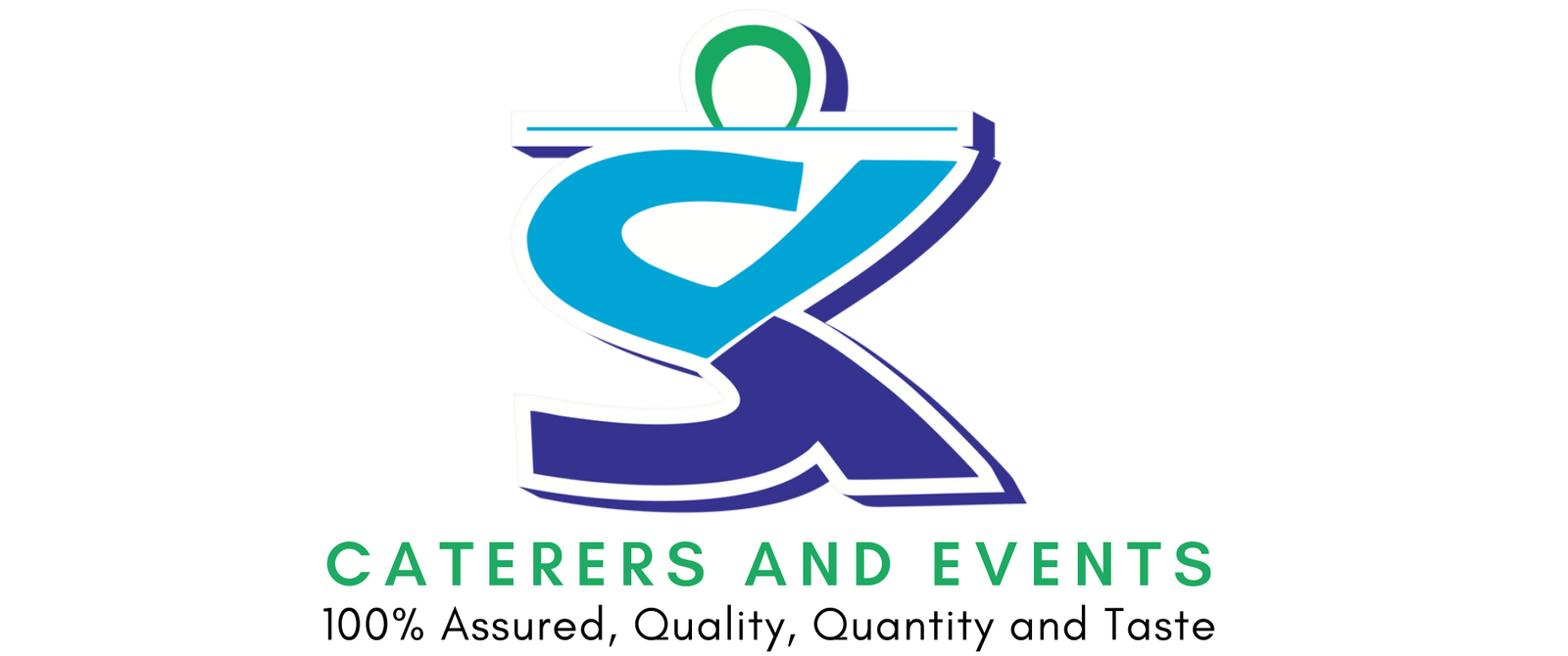 SK Caterers Logo